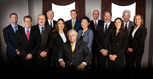 The attorneys at Lewis Reed & Allen